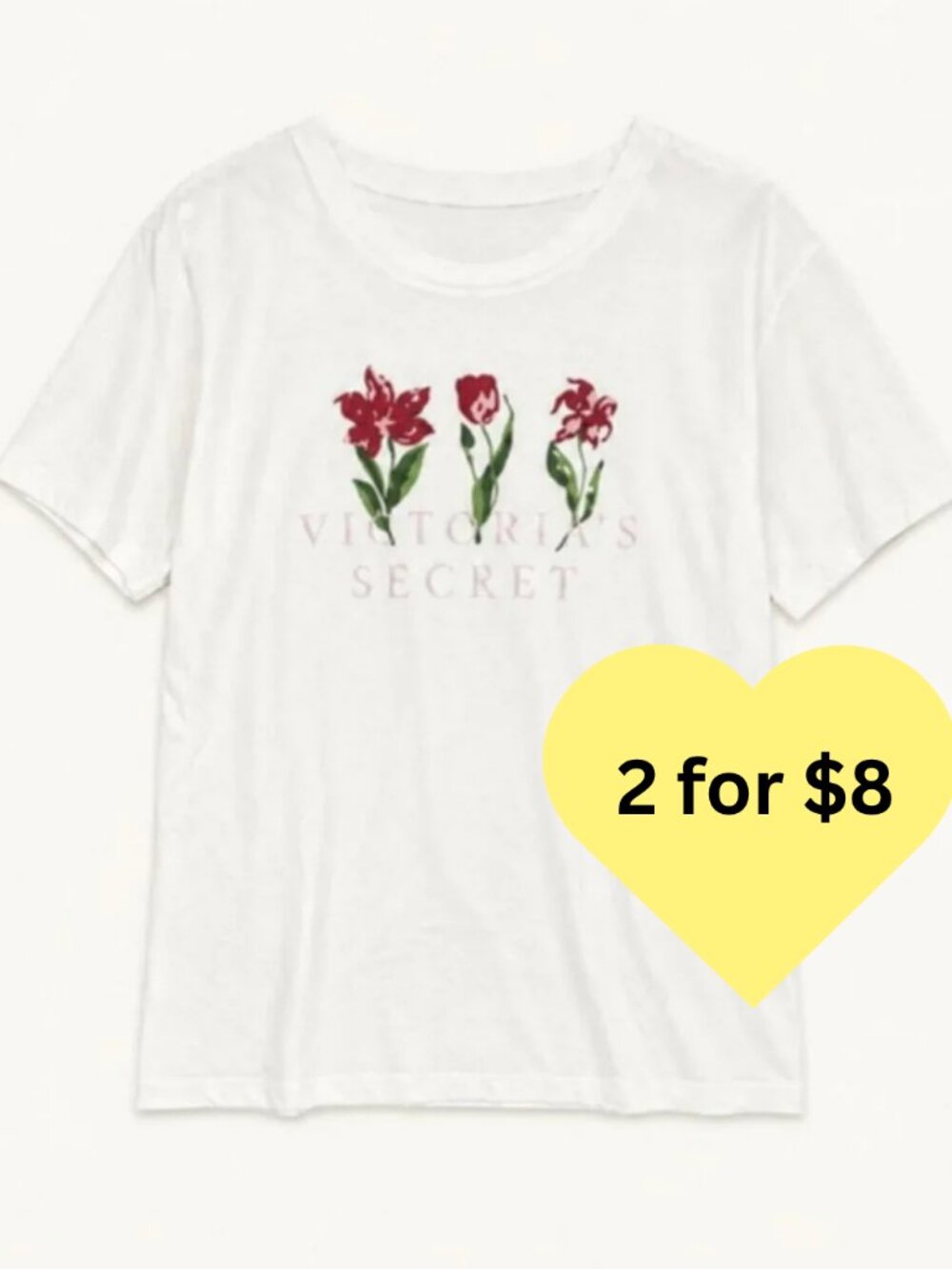 Victoria's Secret Tee Shirt